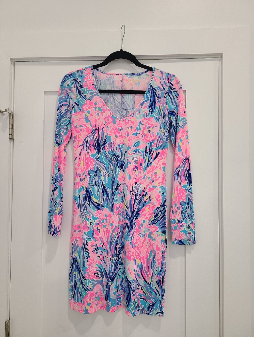 NWT Lilly Pulitzer Davie Dress
